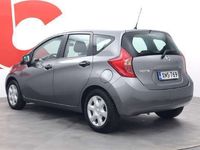 käytetty Nissan Note 80 Visia 5M/T E6 - /1 Omistaja /Lohkolämmitin /Merkkiliikkeen Huoltokirja /Kuntotarkastettu