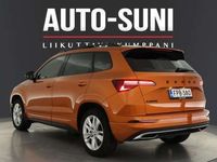 käytetty Skoda Karoq 1.5 TSI SportLine DSG Autom