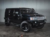 Käytetty Hummer H2 321 HP (236 kW) 2003 Katumaasturi