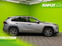 Käytetty Toyota RAV4 Hybrid Premium 178 HP (130 kW) 2021 Hopea / harmaa Katumaasturi