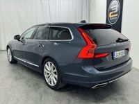 käytetty Volvo V90 T8 TwE AWD Inscription Aut. **FULL LED, PILOT ASSIST, WEBASTO, 360°, VOC, HUD & KORKO ALK. 3,99%**