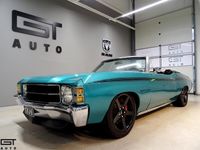 Käytetty Chevrolet Chevelle LS 1971 Avoauto