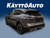 Uusi Nissan Qashqai N-Connecta 158 HP (116 kW) 2025 Dark metal grey Katumaasturi
