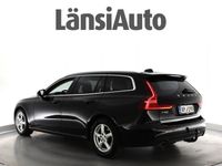 käytetty Volvo V60 D3 AWD Business aut / Koukku / Webasto / ACC / Pilot assist / Sähkökontti / Käsiraha alk. 0e! / **** LänsiAuto Safe -sopimus esim. alle 25 €/kk tai 590 € ****