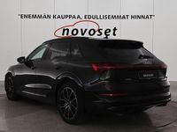 Käytetty Audi e-tron S-Line 230 kW (313 HP) 2020 Katumaasturi