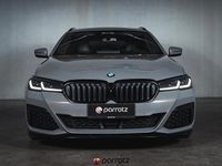 Käytetty BMW 530 Comfort Edition 286 HP (210 kW) 2020 Farmari