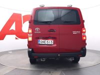 käytetty Toyota Proace L2 2,0 D 120 - Approved -turva 1 vuosi ilman km-rajaa ja omavastuuta