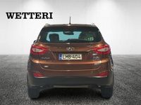 Käytetty Hyundai ix35 Comfort 135 HP (99 kW) 2014 Ruskea Katumaasturi