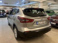 käytetty Nissan Qashqai 1,6L Stop/Start Visia 2WD Select (MY13)