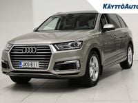 Käytetty Audi Q7 Business 258 HP (189 kW) 2017 Peessi Katumaasturi
