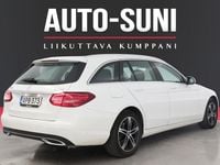 Käytetty Mercedes C220 Edition 194 HP (142 kW) 2020 Farmari