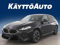 Uusi BMW 120 M Sport 170 HP (125 kW) 2026 Saphir schwarz Viistoperä