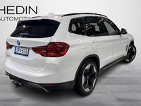 Käytetty BMW iX3 210 kW (286 HP) 2021 Valkoinen Katumaasturi