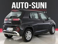 Uusi Hyundai Inster 85 kW (116 HP) 2025 Musta Viistoperä