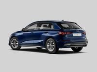 Uusi Audi A3 Sportback e-tron 114 HP (83 kW) 2026 Sininen Viistoperä