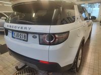 käytetty Land Rover Discovery Sport 2,0 TD4 150 SE Business Aut