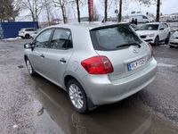 käytetty Toyota Auris Auris 1,6 Vvt-i 4DHATCHBACK 1.6-ZRE151L-DHMDKW/260