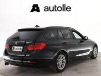 käytetty BMW 316 316 F31 Touring i TwinPower Turbo A Business Aut. | Suomi-auto | Vetokoukku | Lohko+sisäpistoke | Tutkat | Vakkari