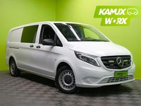 Käytetty Mercedes Vito 163 HP (119 kW) 2022 Valkoinen Van