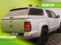 Käytetty VW Amarok Highline 204 HP (150 kW) 2020 Hopea / harmaa Nouto