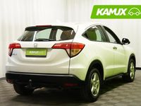 Käytetty Honda HR-V Elegance 120 HP (88 kW) 2015 Valkoinen Katumaasturi