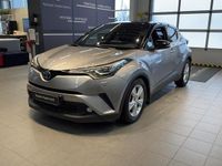Käytetty Toyota C-HR Style 122 HP (89 kW) 2017 Hopea Katumaasturi