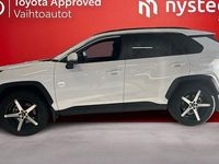 Käytetty Toyota RAV4 Edition 176 HP (129 kW) 2023 Valkoinen Katumaasturi