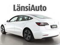 käytetty Tesla Model 3 Long-Range Dual Motor AWD **** LänsiAuto Safe -sopimus esim. alle 25 €/kk tai 590 € ****