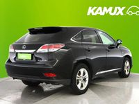 Käytetty Lexus RX450h Sport Line 249 HP (183 kW) 2013 Musta Katumaasturi