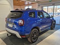 käytetty Dacia Duster TCe 150 4x4 Prestige +Vetokoukku+Kamera+Navigointi