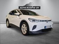 Käytetty VW ID.4 Pro Performance 150 kW (204 HP) 2023 Valkoinen Katumaasturi