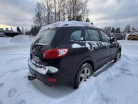 Käytetty Hyundai Santa Fe GLS 2008 Katumaasturi