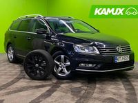 Käytetty VW Passat Highline 150 HP (110 kW) 2014 Musta Farmari