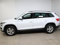 Käytetty Skoda Kodiaq Active 150 HP (110 kW) 2018 Valkoinen Katumaasturi