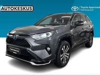 Käytetty Toyota RAV4 Active 176 HP (129 kW) 2021 Harmaa Katumaasturi