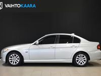 Käytetty BMW 316 116 HP (85 kW) 2011 Harmaa Sedan