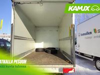 Käytetty Mercedes Sprinter 163 HP (119 kW) 2020 Valkoinen Van