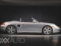 Käytetty Porsche Boxster 204 HP (150 kW) 1998 Avoauto