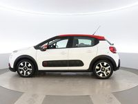 Käytetty Citroën C3 PureTech 82 HP (60 kW) 2017 Viistoperä