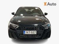 käytetty Audi A1 Sportback A1 2.0 TFSI S tronic **S-lineSportsisustaBang&OlufsenLed Valot**