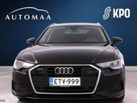 Käytetty Audi A6 Business 204 HP (150 kW) 2019 Musta Farmari