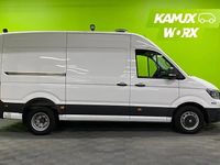 Käytetty VW Crafter 177 HP (130 kW) 2020 Valkoinen Van