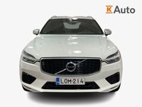 käytetty Volvo XC60 D4 AWD R-Design aut