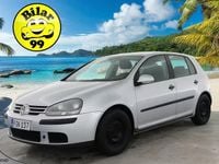 Käytetty VW Golf IV 2004 Viistoperä