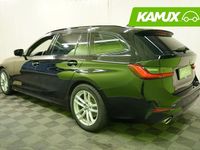 Käytetty BMW 320e Sport Line 190 HP (139 kW) 2021 Musta Farmari