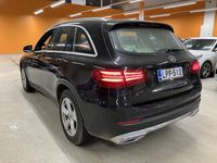 Käytetty Mercedes GLC220 Business 170 HP (125 kW) 2017 Katumaasturi