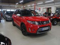 käytetty Suzuki Vitara 1,4 BOOSTERJET 4WD S 6AT (Huippu varusteet)*1 omistaja/Vetokoukku/Neliveto*