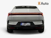 Uusi Polestar 4 Long Range Dual motor 400 kW (544 HP) 2025 Harmaa Katumaasturi