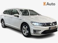Käytetty VW Passat GTE 218 HP (160 kW) 2018 Valkoinen Farmari