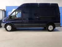 käytetty Ford Transit 350L 2,2TDCi 140 N1 Van Trend FWD 4,93 Täyskorkea /